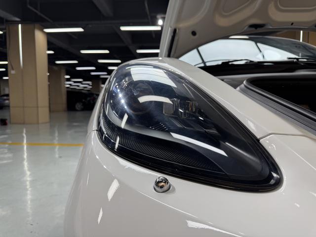Porsche 718 2018 Boxster 2.0T – фото 10