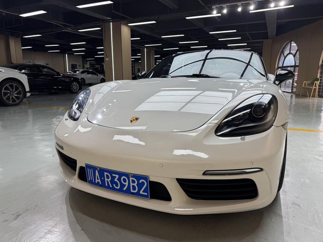 Porsche 718 2018 Boxster 2.0T – фото 11