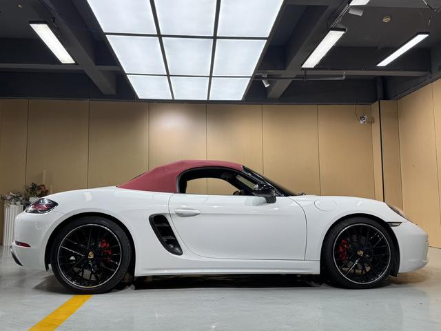Porsche 718 2018 Boxster 2.0T – фото 18