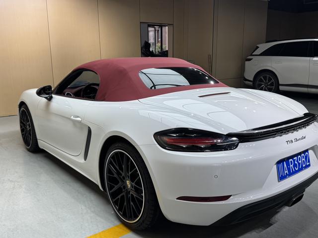 Porsche 718 2018 Boxster 2.0T – фото 19