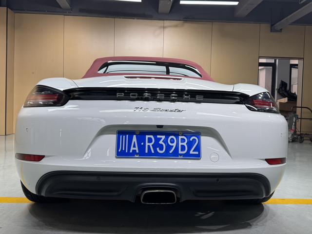 Porsche 718 2018 Boxster 2.0T – фото 20