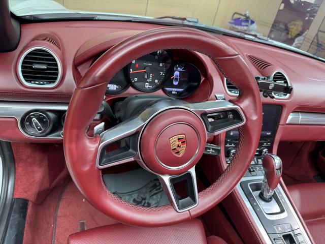 Porsche 718 2018 Boxster 2.0T – фото 23