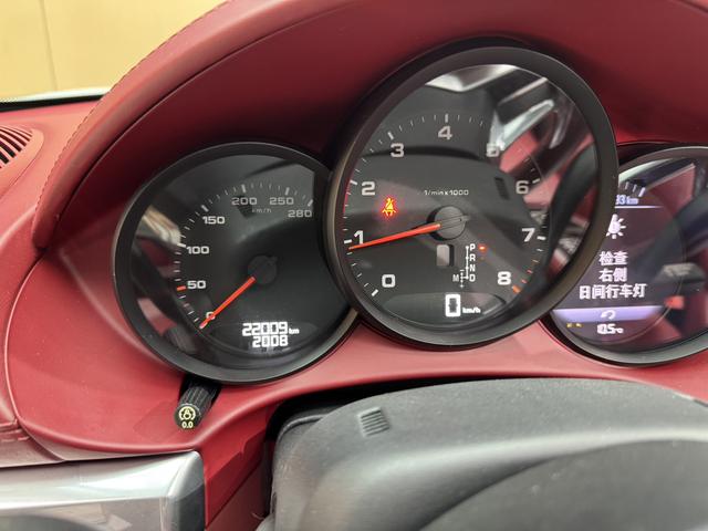 Porsche 718 2018 Boxster 2.0T – фото 24