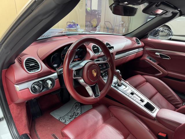 Porsche 718 2018 Boxster 2.0T – фото 25
