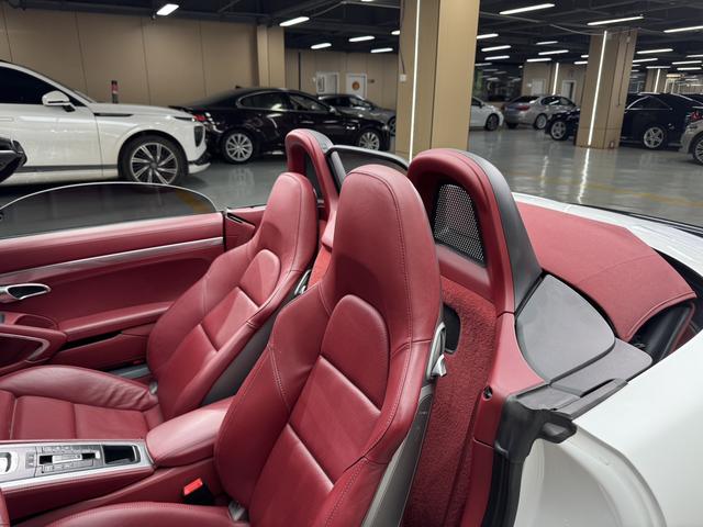 Porsche 718 2018 Boxster 2.0T – фото 35