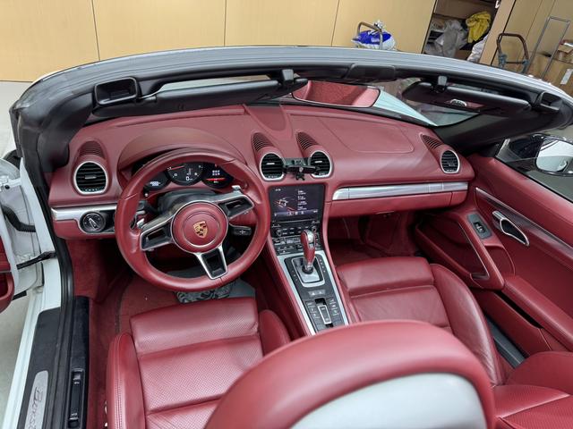 Porsche 718 2018 Boxster 2.0T – фото 36