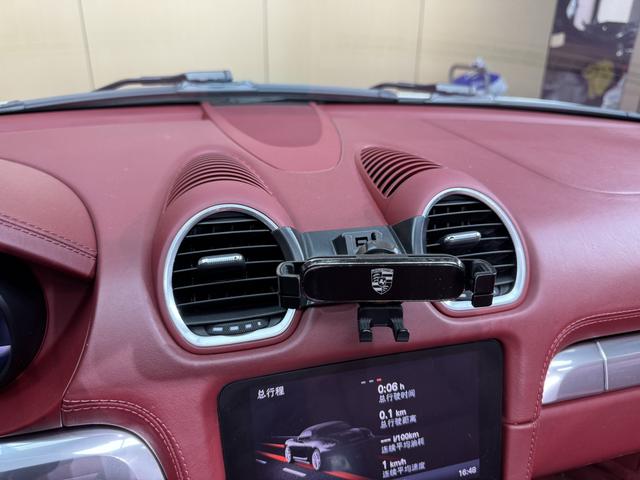 Porsche 718 2018 Boxster 2.0T – фото 37