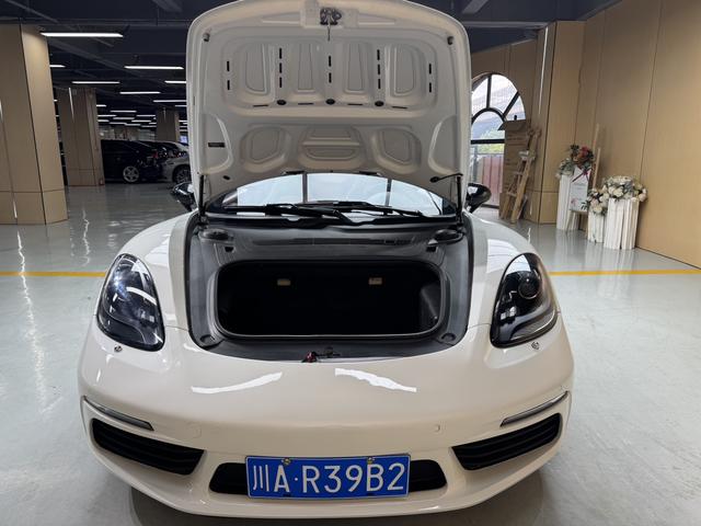 Porsche 718 2018 Boxster 2.0T – фото 38