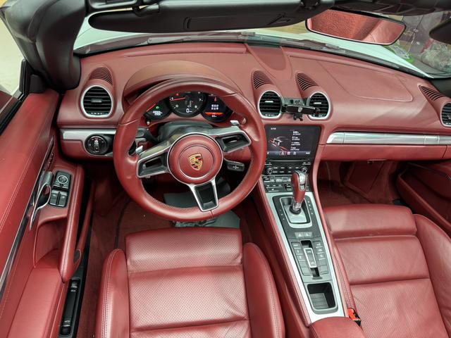 Porsche 718 2018 Boxster 2.0T – фото 41