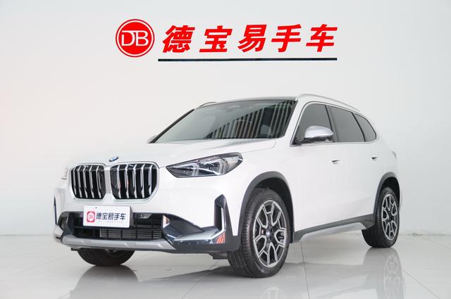 BMW X1 2023 sDrive25Li X Design Package – фото 1