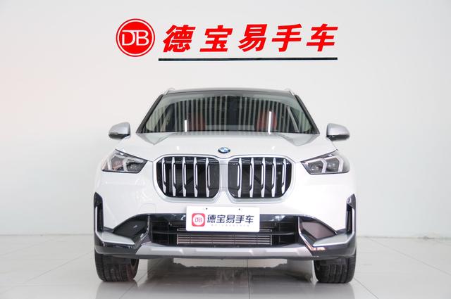 BMW X1 2023 sDrive25Li X Design Package – фото 2