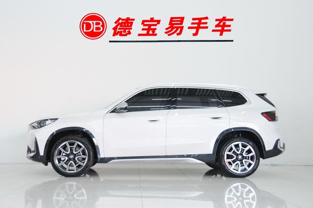 BMW X1 2023 sDrive25Li X Design Package – фото 3