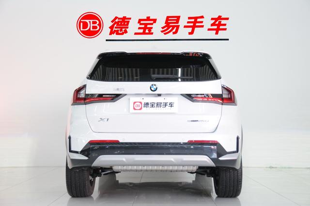 BMW X1 2023 sDrive25Li X Design Package – фото 4