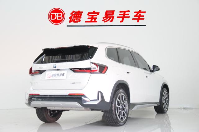 BMW X1 2023 sDrive25Li X Design Package – фото 5