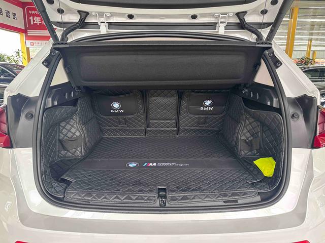 BMW X1 2023 sDrive25Li X Design Package – фото 7