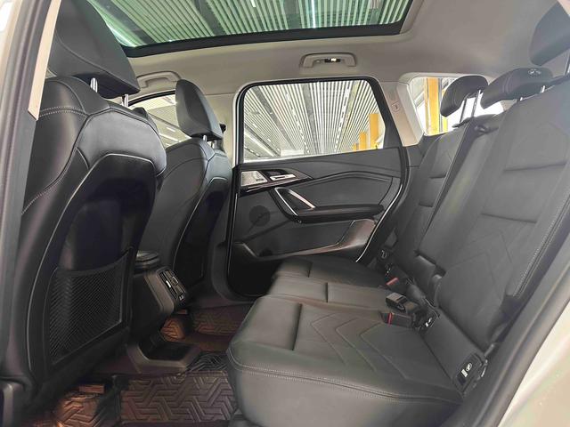 BMW X1 2023 sDrive25Li X Design Package – фото 8