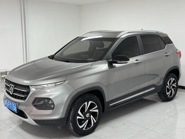 Baojun 510 2017 1.5L Manual Luxury