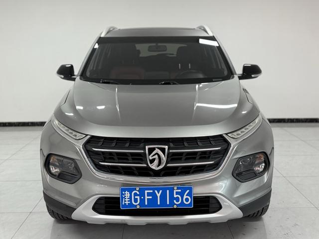 Baojun 510 2017 1.5L Manual Luxury – фото 2