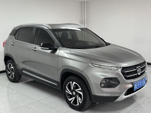Baojun 510 2017 1.5L Manual Luxury – фото 3
