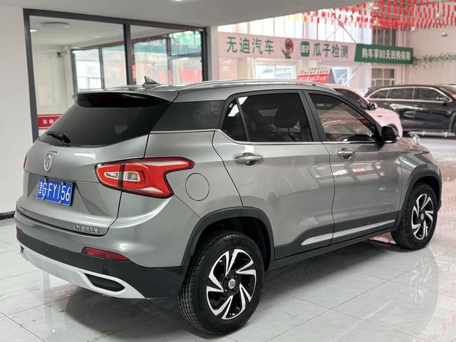 Baojun 510 2017 1.5L Manual Luxury – фото 4