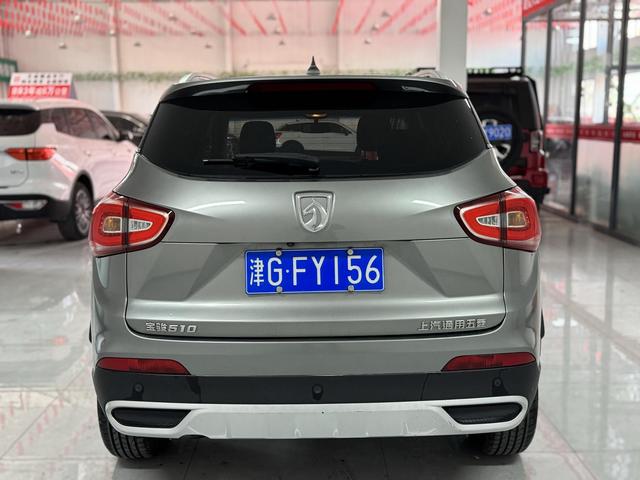 Baojun 510 2017 1.5L Manual Luxury – фото 5