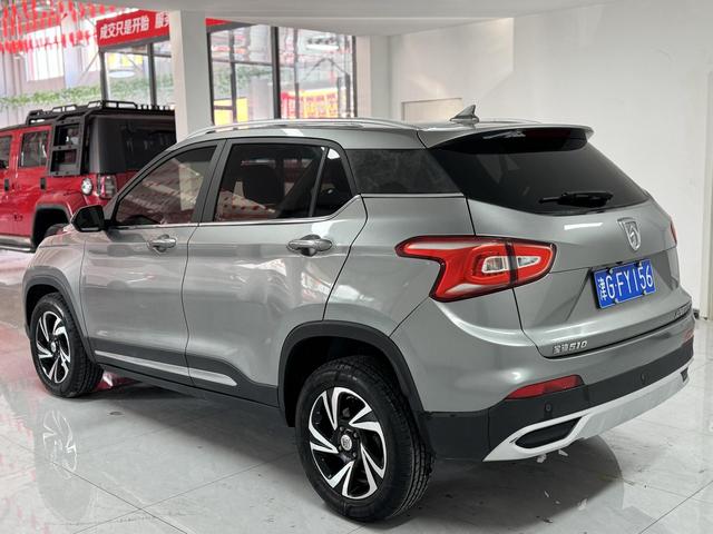 Baojun 510 2017 1.5L Manual Luxury – фото 6