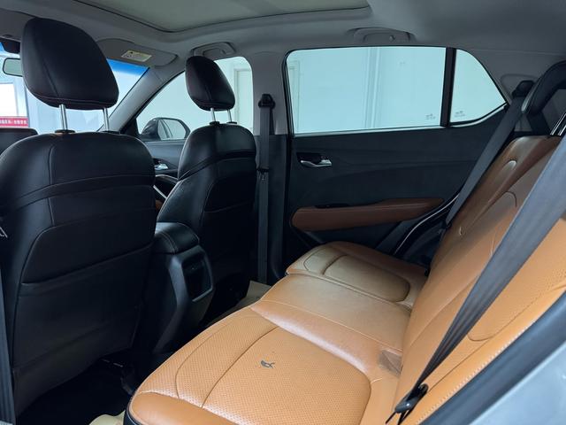 Baojun 510 2017 1.5L Manual Luxury – фото 7