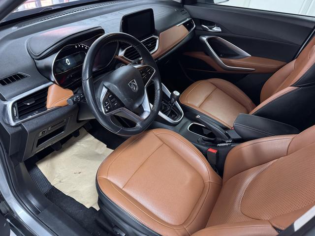 Baojun 510 2017 1.5L Manual Luxury – фото 8