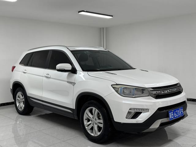Changan CS75 2017 Shangku Edition 1.5T Automatic Sharp Enjoy – фото 3