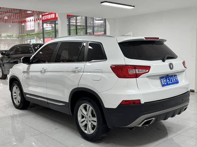 Changan CS75 2017 Shangku Edition 1.5T Automatic Sharp Enjoy – фото 4