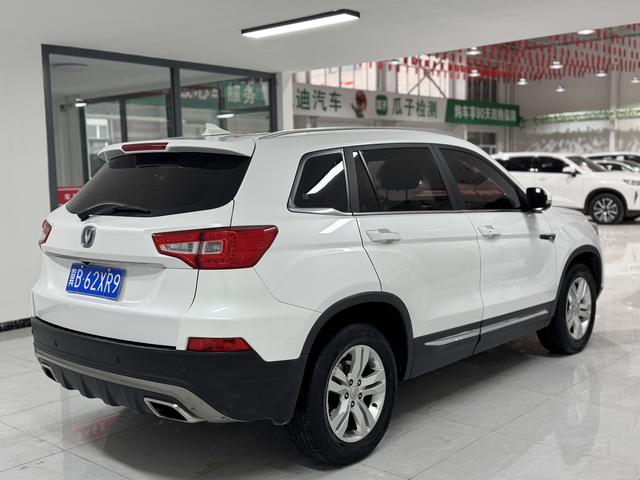 Changan CS75 2017 Shangku Edition 1.5T Automatic Sharp Enjoy – фото 6