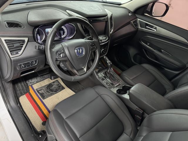 Changan CS75 2017 Shangku Edition 1.5T Automatic Sharp Enjoy – фото 7