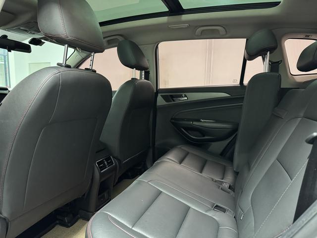 Changan CS75 2017 Shangku Edition 1.5T Automatic Sharp Enjoy – фото 9