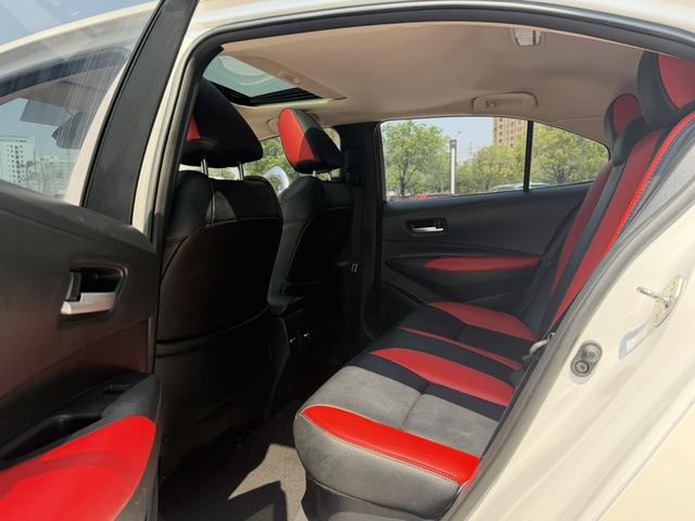 Toyota Corolla 2021 Hybrid 1.8L E-CVT Elite – фото 8