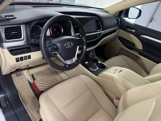 Toyota Highlander Модель 2018 года 2.0T 4WD Elite Edition 7 seat Country VI – фото 7