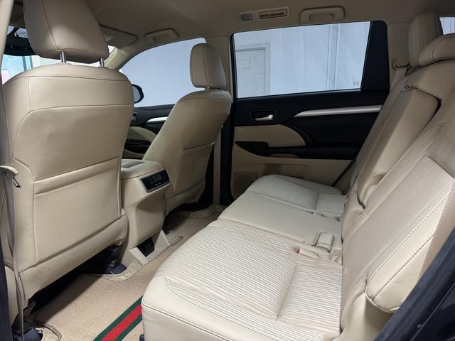 Toyota Highlander Модель 2018 года 2.0T 4WD Elite Edition 7 seat Country VI – фото 9