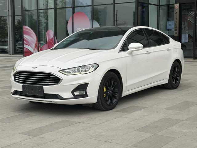 Ford Mondeo 2020 EcoBoost 180 Fashion – фото 1