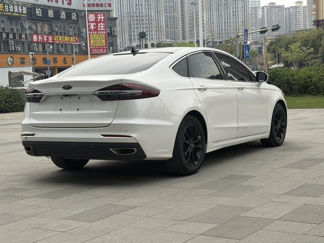 Ford Mondeo 2020 EcoBoost 180 Fashion – фото 3