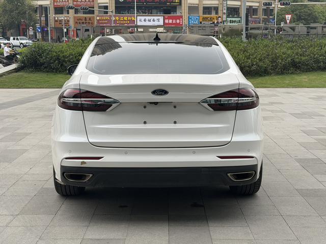 Ford Mondeo 2020 EcoBoost 180 Fashion – фото 4