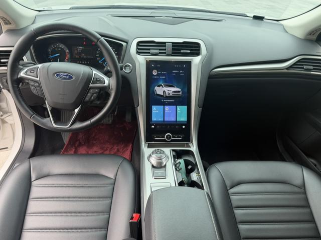 Ford Mondeo 2020 EcoBoost 180 Fashion – фото 7