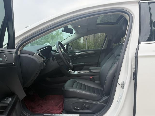 Ford Mondeo 2020 EcoBoost 180 Fashion – фото 9