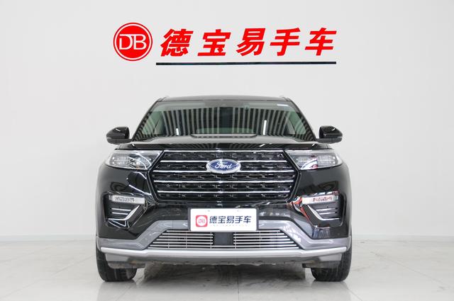 Ford Explorer Модель 2020 года EcoBoost 285 4WD Fashion edition 7 seat – фото 2