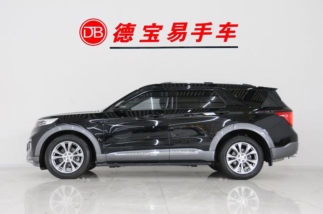 Ford Explorer Модель 2020 года EcoBoost 285 4WD Fashion edition 7 seat – фото 3