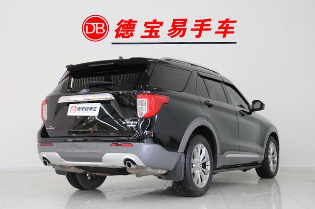 Ford Explorer Модель 2020 года EcoBoost 285 4WD Fashion edition 7 seat – фото 5