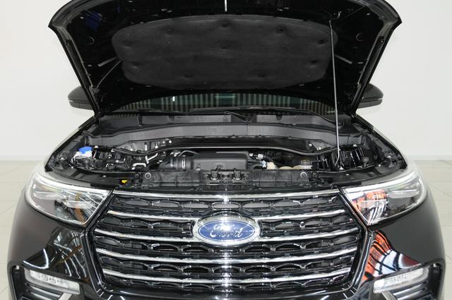 Ford Explorer Модель 2020 года EcoBoost 285 4WD Fashion edition 7 seat – фото 6