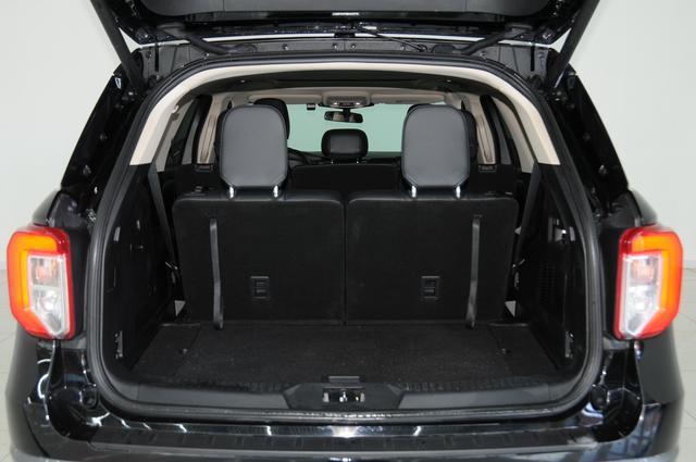 Ford Explorer Модель 2020 года EcoBoost 285 4WD Fashion edition 7 seat – фото 7
