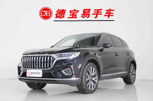 Hongqi HS5 2022 Facelift 2.0T Connected Qixiang AWD – фото 1