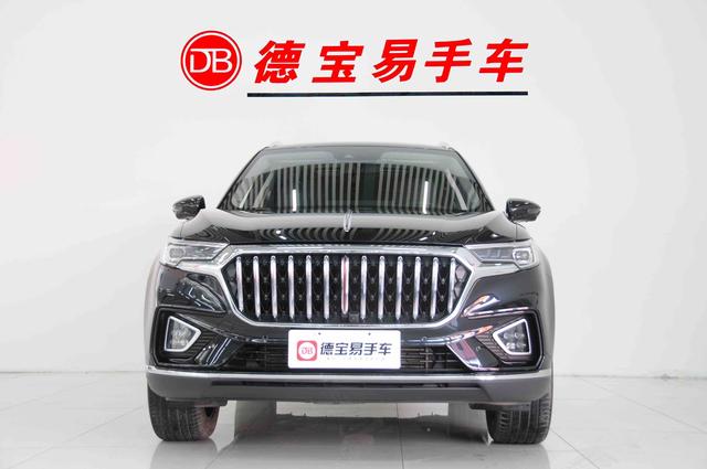Hongqi HS5 2022 Facelift 2.0T Connected Qixiang AWD – фото 2