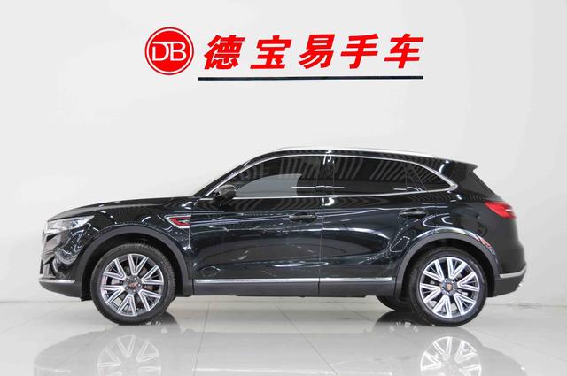 Hongqi HS5 2022 Facelift 2.0T Connected Qixiang AWD – фото 3