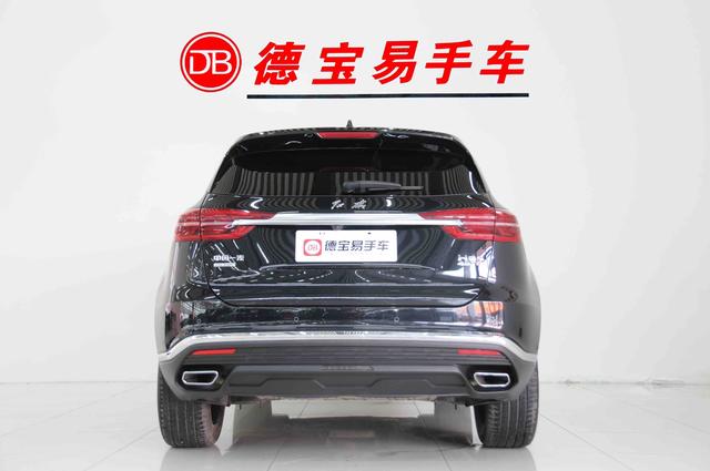 Hongqi HS5 2022 Facelift 2.0T Connected Qixiang AWD – фото 4